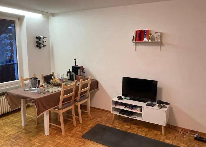 Privatzimmer In Muenchen Zentrum