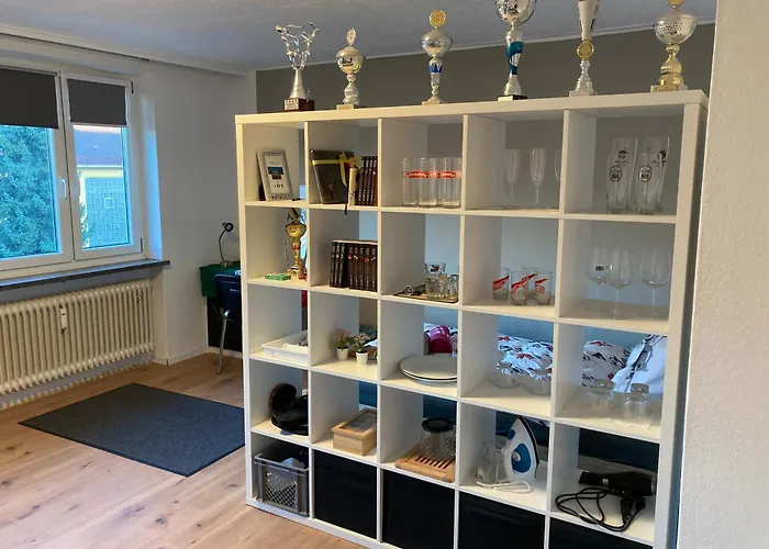 Privatzimmer In Muenchen Zentrum